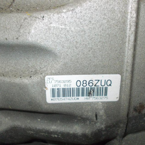 АКПП BMW 3-Series N52/N52B30A 2WD ZF 6HP19 UQ E90/E60 '2006