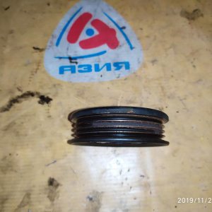 Ролик Toyota 88440-20160 / 88440-20170 Corolla AE100/AE110 4A/5A/7A натяжителя кондиционера