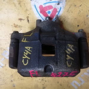 Суппорт Mitsubishi CY2A/CY3A/CY4A/CX2A/CX3A/CX4A/ Galant Fortis/Lancer перед, лев 5736 (под диск 275 *26) 4605A475, 4605A859,
