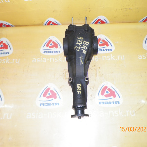 Редуктор Subaru YA5/SH9/GRF/GVF/BM9/BMM/BR9/BRM/BRF/WXE/WXF Exiga/Impreza/Legacy/Outback/Tribeca EJ255/EZ36 R 37/12. (3.083). VA2RGT-XC. Привод на 22