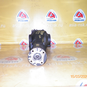 Редуктор Subaru YA5/SH9/GRF/GVF/BM9/BMM/BR9/BRM/BRF/WXE/WXF Exiga/Impreza/Legacy/Outback/Tribeca EJ255/EZ36 R 37/12. (3.083). VA2RGT-XC. Привод на 22