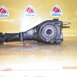 Редуктор Subaru YA5/SH9/GRF/GVF/BM9/BMM/BR9/BRM/BRF/WXE/WXF Exiga/Impreza/Legacy/Outback/Tribeca EJ255/EZ36 R 37/12. (3.083). VA2RGT-XC. Привод на 22