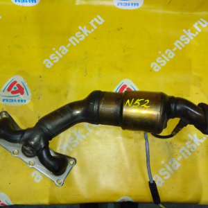 Коллектор выпускной BMW N52/N52N 5-Series E60 EU4 4-6 цил. с катализатором