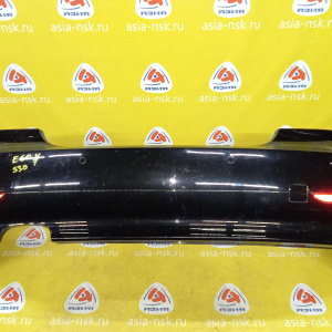 Бампер BMW 5-Series E60 '2003-2007 зад +парктроники+катафоты 51127033707