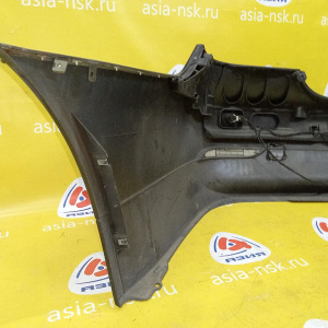 Бампер BMW 5-Series E60 '2003-2007 зад +парктроники+катафоты 51127033707