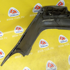 Бампер BMW 5-Series E60 '2003-2007 зад +парктроники+катафоты 51127033707