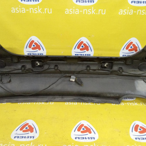 Бампер BMW 5-Series E60 '2003-2007 зад +парктроники+катафоты 51127033707