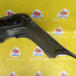 Бампер BMW 5-Series E60 '2003-2007 зад +парктроники+катафоты 51127033707