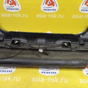 Бампер BMW 5-Series E60 '2003-2007 зад +парктроники+катафоты 51127033707