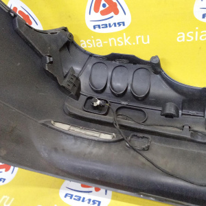 Бампер BMW 5-Series E60 '2003-2007 зад +парктроники+катафоты 51127033707