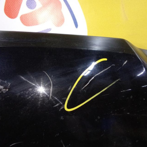 Капот Ford Explorer 3 U152/UN152 '2001-2005 (дефект лкп, тычки, царапины)