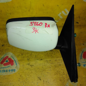 Зеркало BMW 5-Series E60 прав 3k RHD