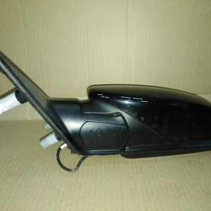 Зеркало BMW 5-Series E60 лев 3k RHD