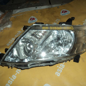 Фара Nissan лев Serena C25