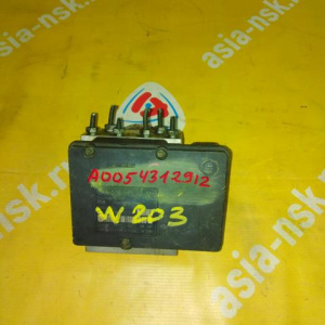 Блок ABS Mercedes C-Class W203/S203/CL203