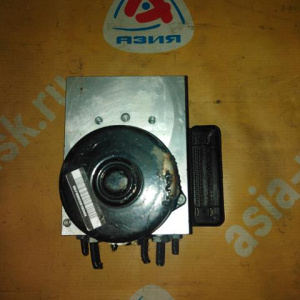 Блок ABS Mercedes C-Class W203/S203/CL203