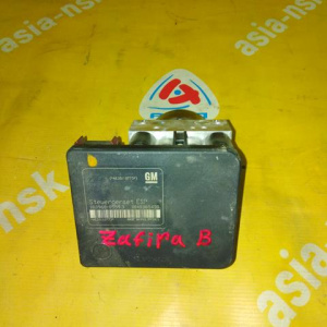 Блок ABS Opel Zafira B A05 LCH/Z22YH ESP AS 13234911 '2005