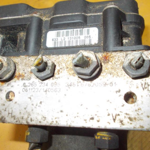 Блок ABS BMW X5 E53 M54B30 рестайлинг DSC 34516773012 ECU 34526773014 34516773013 '2003-2006
