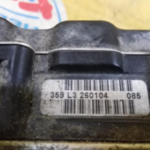 Блок ABS BMW X5 E53 M54B30 рестайлинг DSC 34516773012 ECU 34526773014 34516773013 '2003-2006
