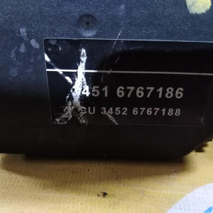 Блок ABS BMW X5 E53 M54B30 рестайлинг DSC 34516773012 ECU 34526773014 34516773013 '2003-2006