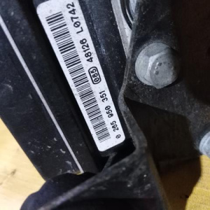 Блок ABS BMW X5 E53 M54B30 рестайлинг DSC 34516773012 ECU 34526773014 34516773013 '2003-2006