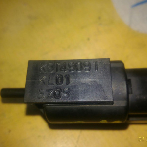 Клапан вакуумный Mazda / KL01-18-741 MPV/Premacy WL/FP