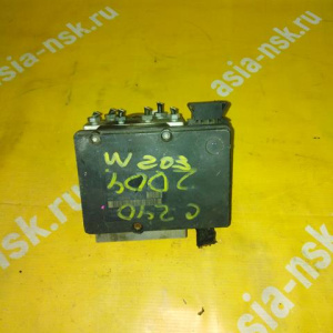 Блок ABS Mercedes C-Class W203/S203/CL203