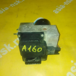 Блок ABS Mercedes A-Class W168 M166E16/166.960 ESP Bosch 0265202412 A0034314512