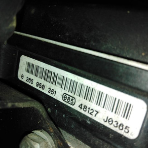 Блок ABS BMW X5 E53 M54B30 рестайлинг DSC 34516767186 ECU 34526767188 34516773013 '2003-2006