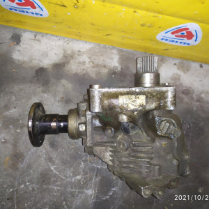 Раздатка Nissan QR20/QR25 X-Trail T30 m/t 33100-8H513