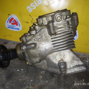 Раздатка Nissan QR20/QR25 X-Trail T30 m/t 33100-8H513