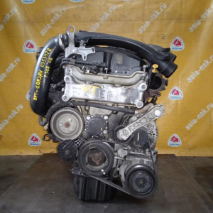 Двигатель Peugeot 308 EP6DT/5FT-10FJAV 0353428 1.6L THP 140 Turbo Euro 4 4AT БЕЗ ГЕНЕРАТОРА, КОНДИЦИОНЕРА, КАТУШЕК T7/4C/LC/UA '2008