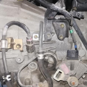 АКПП Toyota 4E/5E подушка сверху 3х ступая ПРОБЕГ 83 Т КМ Caldina/Corolla/Sprinter ET19/EE10