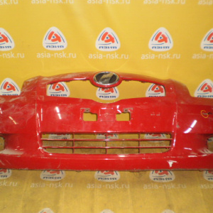 Бампер TOYOTA Vitz KSP90 '2005-2007 перед Дефект