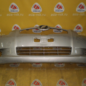 Бампер TOYOTA Vitz KSP90 '2005-2007 перед Дефект