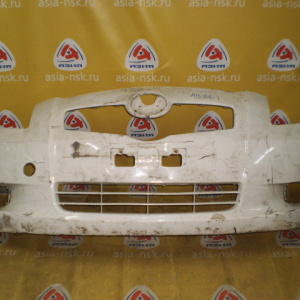 Бампер TOYOTA Vitz KSP90 '2005-2007 перед Дефект