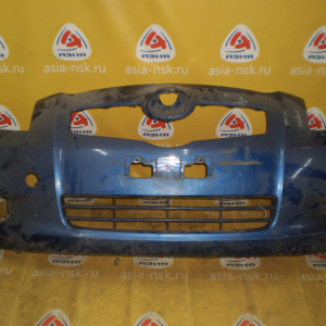 Бампер TOYOTA Vitz KSP90 '2005-2007 перед Дефект