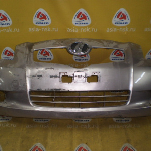 Бампер TOYOTA Vitz KSP90 '2005-2007 перед Дефект