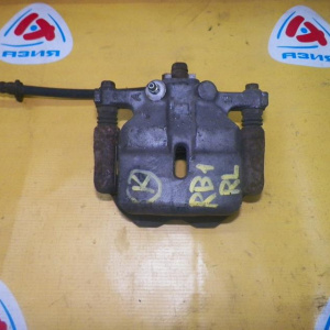 Суппорт HONDA RB1/RB2 Odyssey зад, лев (A10CL)