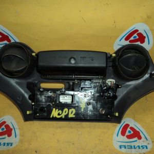 Климат-контроль Toyota NCP12 Platz