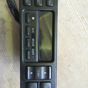 Климат-контроль Mazda GW8W Capella