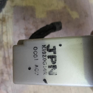 Климат-контроль Mazda GW8W Capella