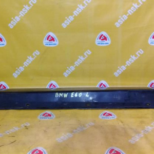 Накладка на порог BMW 5-Series E60/E61 '2003-2007 L Щиток швеллера Л 51777033759,
