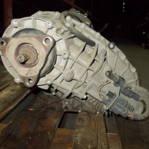 Раздатка Porsche M48.00 Cayenne 955/9PA '2003 4.5L TR-60SN GLF VAG