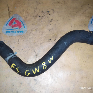 Патрубок  радиатора Mazda FSM1-15-186C Capella GW8W/GF8P FP/FS L F верх