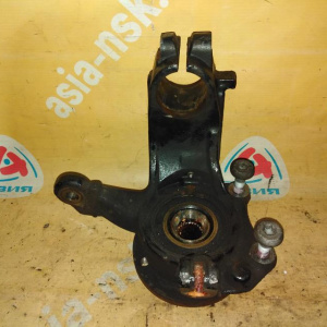 Ступица Peugeot 207 перед, лев без суппорта и диска, под ABS