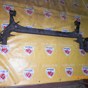 Балка Toyota AZT240 Caldina ABS DRUM. В сборе. R