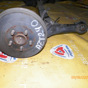 Балка Toyota AZT240 Caldina ABS DRUM. В сборе. R