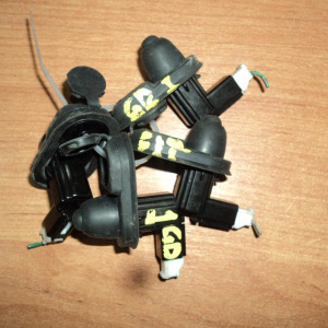 Концевик двери Honda Fit GD1 зад, лев