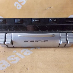 Блок управления климат-контролем Porsche 955/9PA Cayenne '2003-2010 5HB008505-11